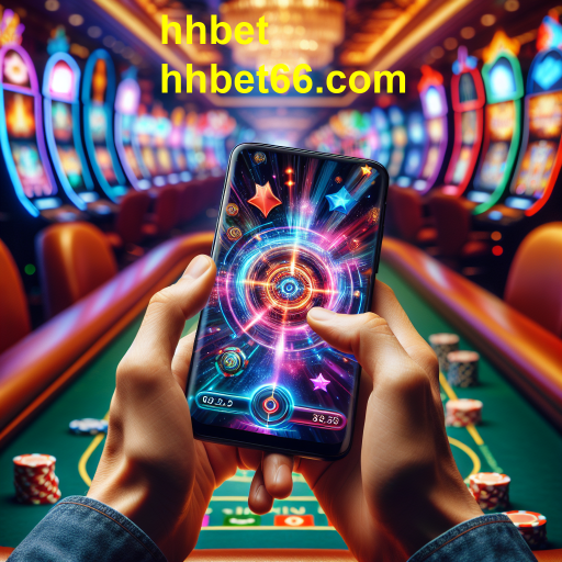 A Revolução dos Jogos Mobile na hhbet