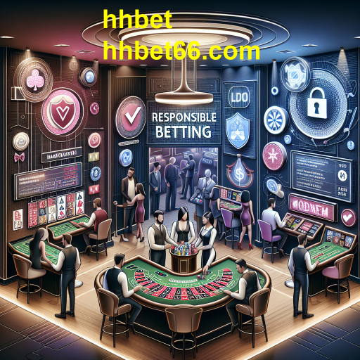 Apostas Responsáveis: Uma Abordagem Segura para o Jogo no hhbet