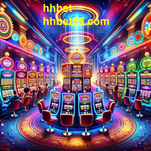 Explorando o Mundo dos Caça-Níqueis no Hhbet