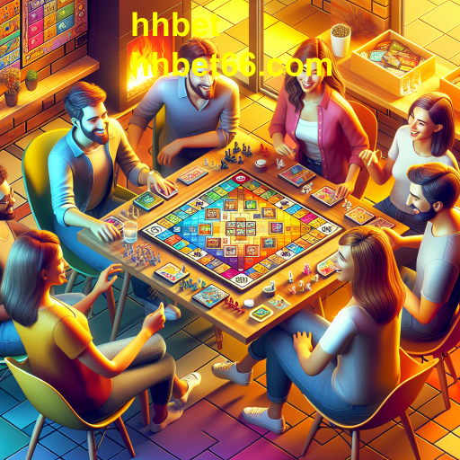 A Magia dos Jogos de Mesa: Diversão e Estratégia em Grupo